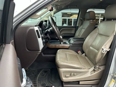 Used 2016 GMC Sierra 2500 SLT w/ Driver Alert Package AWD/4WD image 31