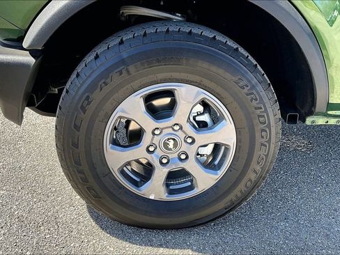 Used 2025 Ford Bronco Big Bend AWD/4WD image 12