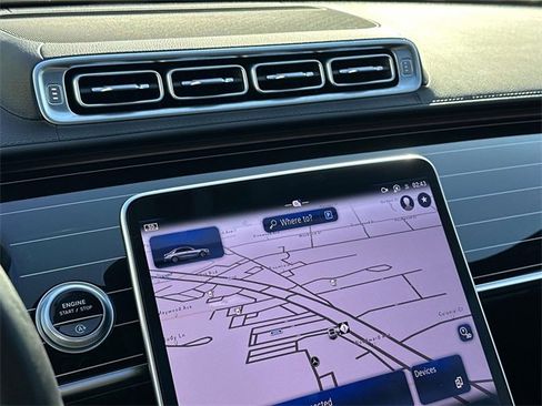 Certified 2022 Mercedes-Benz S 580 S 580 image 29