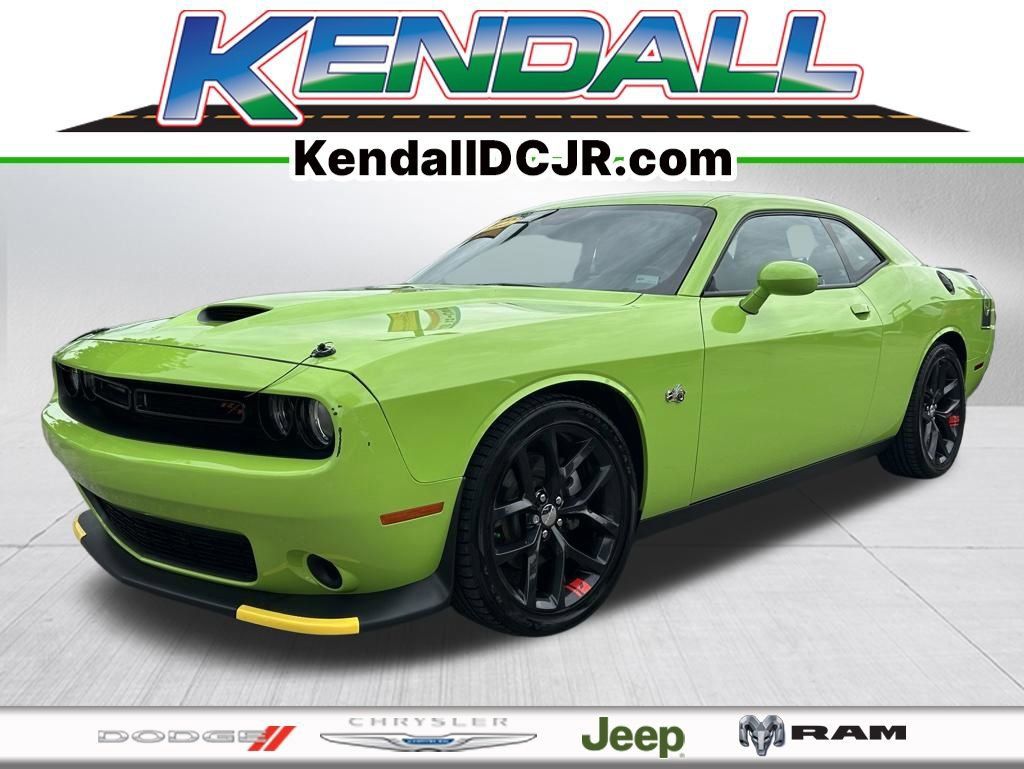 Used Dodge Challenger SRT Super Stock for Sale in Miami, FL