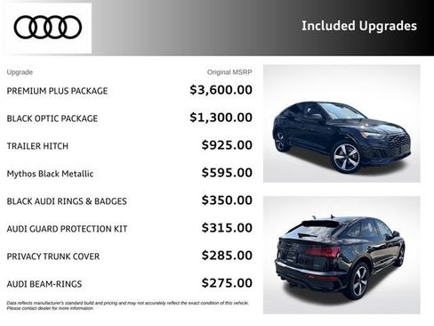 Certified 2023 Audi Q5 2.0T Premium Plus w/ Premium Plus Package AWD/4WD image 5