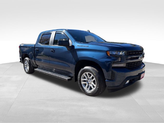Used 2020 Chevrolet Silverado 1500 RST w/ All-Star Edition AWD/4WD 360° Tour