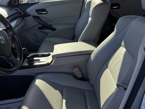 Certified 2017 Acura RDX w/ Technology Package image 16