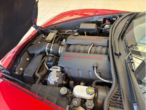 Used 2005 Chevrolet Corvette Convertible w/ Preferred Equipment Group RWD image 28