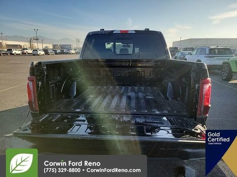 Used 2025 Ford F150 XLT w/ Equipment Group 302A MID image 9