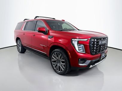 Used 2025 GMC Yukon XL Denali Ultimate w/ LPO, Floor Liner Package