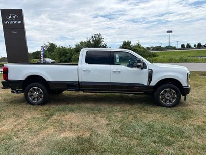 Certified 2025 Ford F350 King Ranch