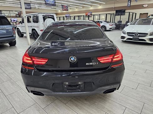 Used 2017 BMW 650i Gran Coupe image 8