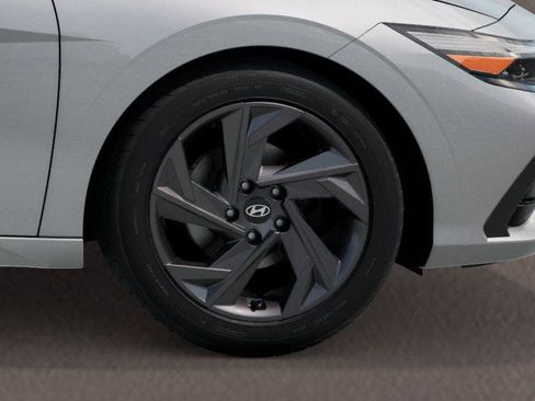 New 2026 Hyundai Elantra Sport FWD image 8