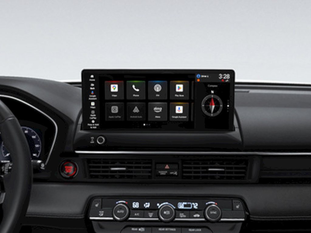 New 2026 Honda Pilot Touring image 4