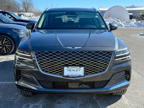 Used 2021 Genesis GV80 2.5T image 2