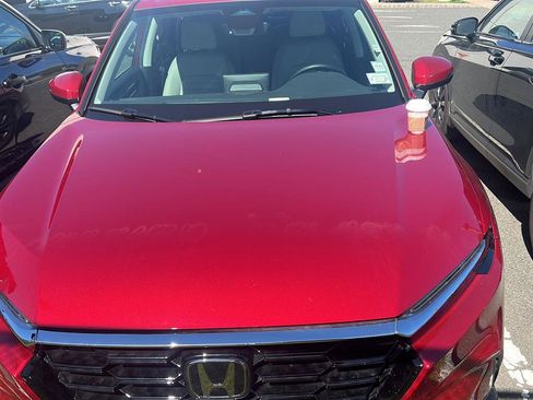 Used 2026 Honda CR-V EX-L image 2