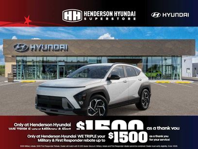 New 2026 Hyundai Kona Limited