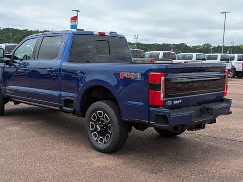 New 2026 Ford F250 Platinum AWD/4WD image 6