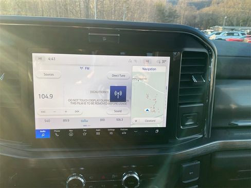 New 2026 Ford F250 Lariat w/ Chrome Package image 23