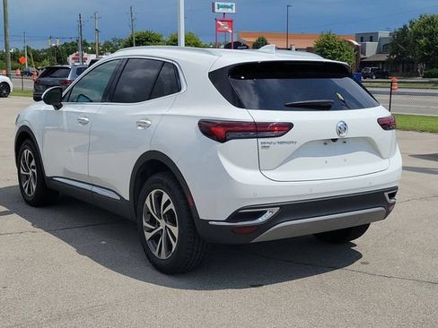 Used 2021 Buick Envision Essence AWD/4WD image 6