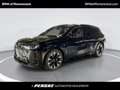 New 2026 BMW iX xDrive45 w/ M Sport Package