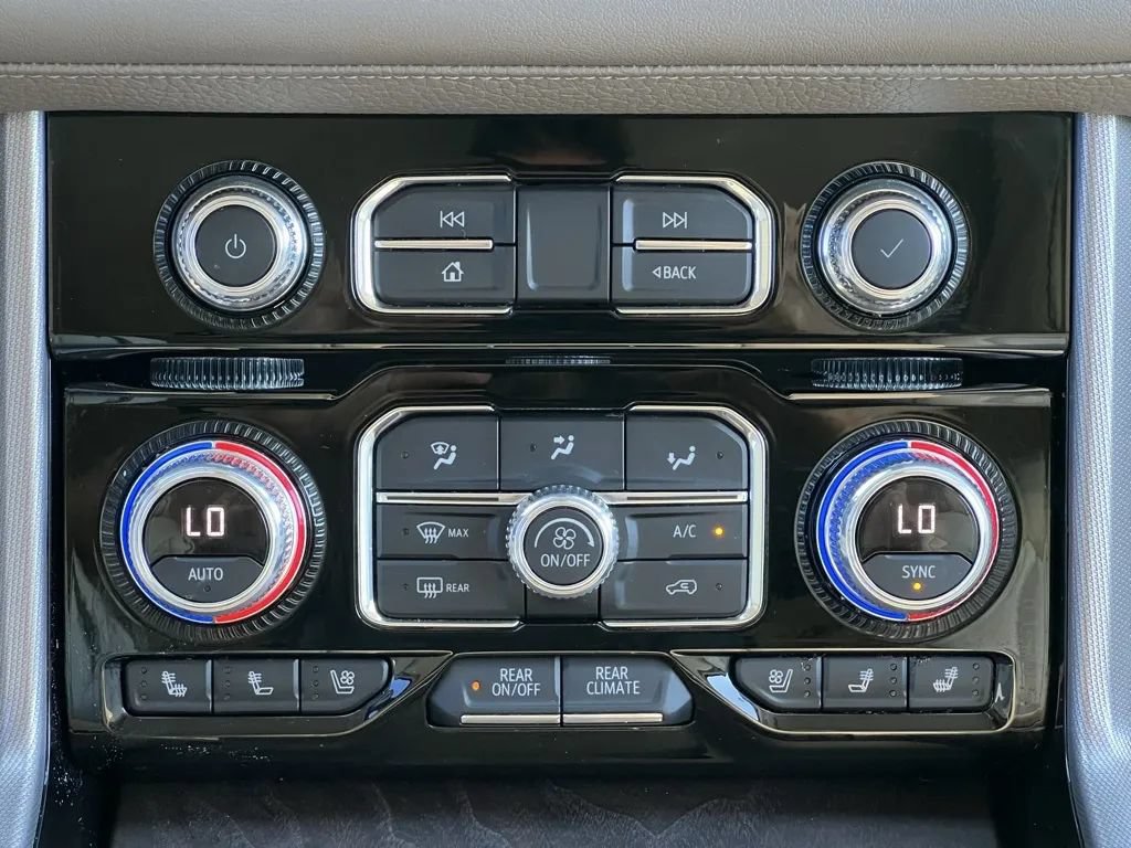 Used 2022 GMC Yukon Denali AWD/4WD image 33