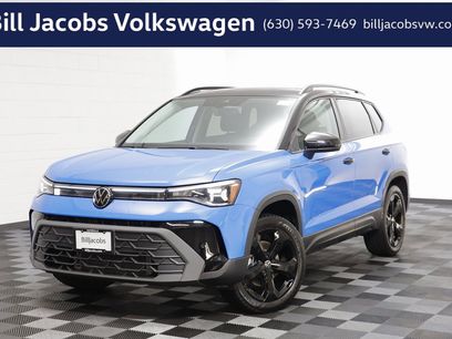 Used 2025 Volkswagen Taos SE