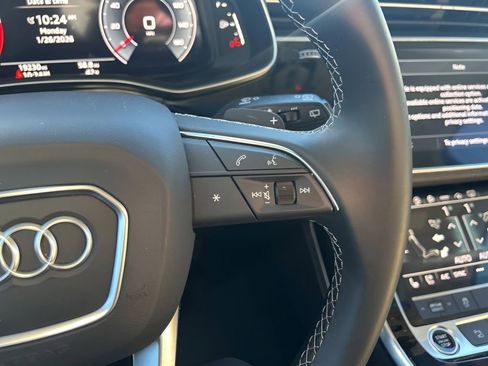 Used 2025 Audi Q7 2.0T Premium Plus w/ Premium Plus Package image 24