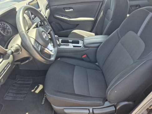 Used 2025 Nissan Sentra SV FWD image 16
