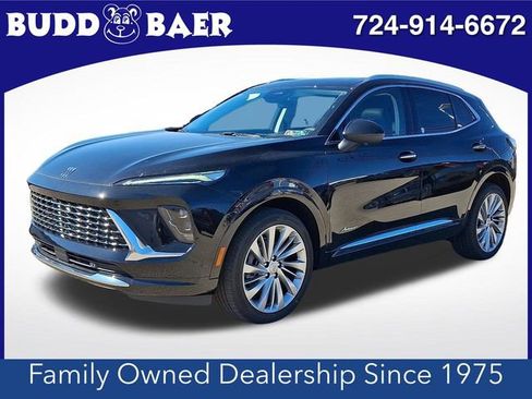 New 2026 Buick Envision Avenir image 3