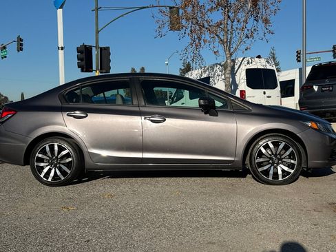 Used 2014 Honda Civic EX-L image 7