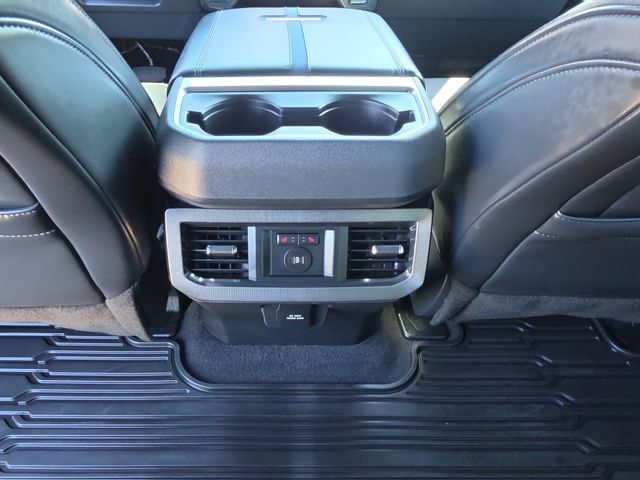 Used 2025 Ford F350 Platinum w/ FX4 Off-Road Package AWD/4WD image 11