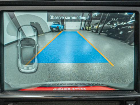 Used 2016 Porsche 911 Turbo S image 35