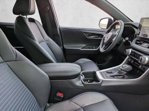 Used 2024 Toyota RAV4 XSE image 21