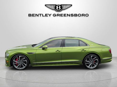 New 2025 Bentley Flying Spur Plug-In Hybrid AWD/4WD image 5