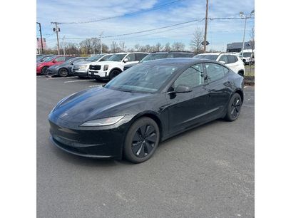 Used 2025 Tesla Model 3 Long Range