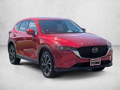 Used 2022 MAZDA CX-5 AWD 2.5 S w/ Premium Plus Pkg image 2