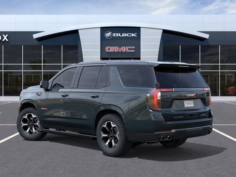 New 2026 GMC Yukon AT4 w/ AT4 Premium Plus Package AWD/4WD image 3