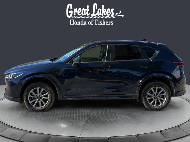 Used 2025 MAZDA CX-5 AWD 2.5 S w/ Preferred Package image 2