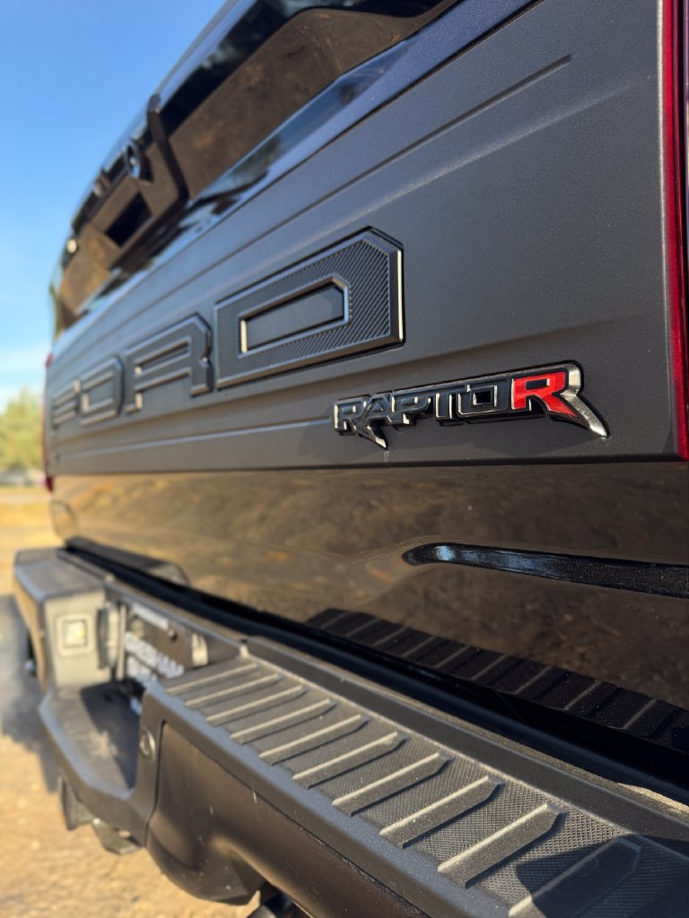 Used 2025 Ford F150 Raptor w/ Equipment Group 803A Raptor R AWD/4WD image 62