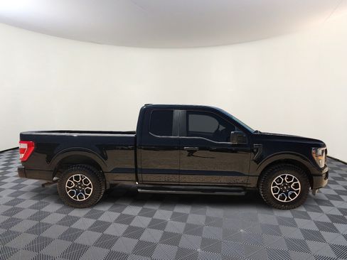 Used 2023 Ford F150 XL w/ STX Appearance Package RWD image 5