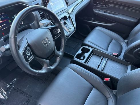 Certified 2024 Honda Odyssey Touring image 14