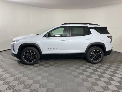 New 2026 Chevrolet Equinox RS w/ Safety and Technology Package AWD/4WD image 2