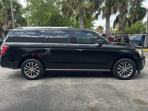 Used 2018 Ford Expedition Max Limited image 8