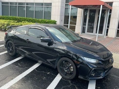 Used 2020 Honda Civic Si image 7