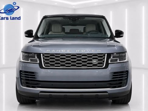 Used 2019 Land Rover Range Rover Supercharged AWD/4WD image 6
