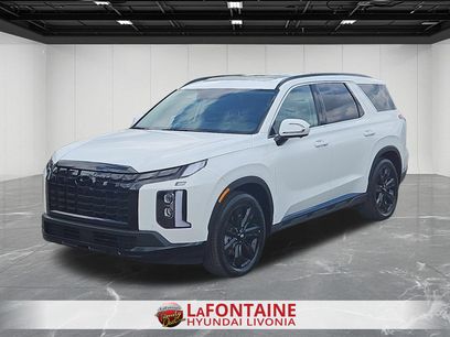 Certified 2025 Hyundai Palisade XRT