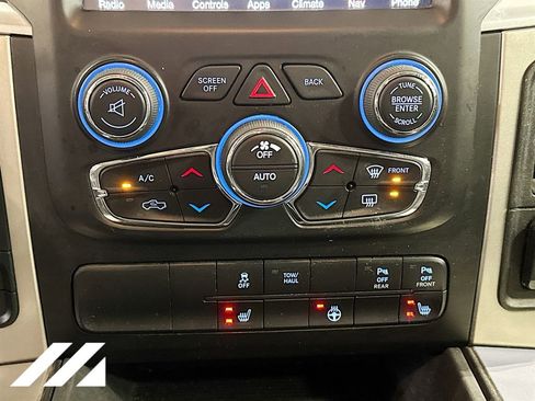 Used 2017 RAM 1500 Big Horn image 18