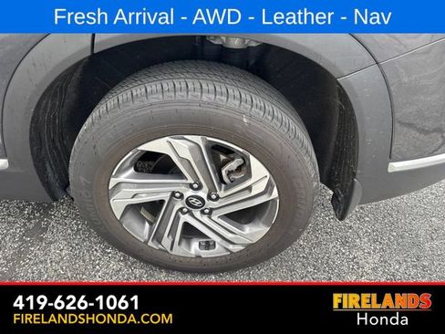 Used 2023 Hyundai Santa Fe SEL w/ Premium Package AWD/4WD image 13