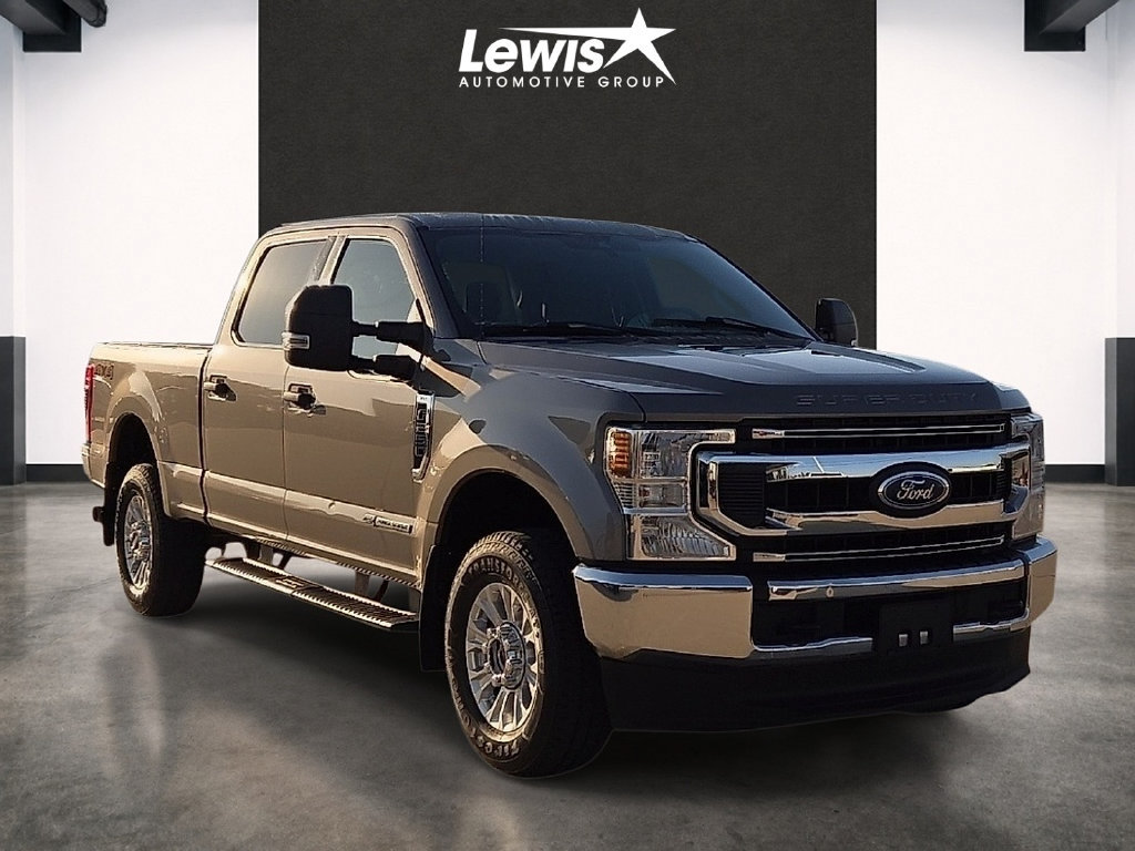 Used 2020 Ford F250 XLT AWD/4WD image 6