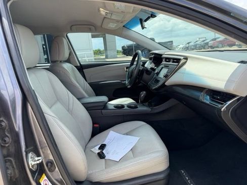 Used 2016 Toyota Avalon XLE FWD image 10