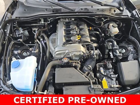 Used 2025 MAZDA MX-5 Miata RF Grand Touring image 29