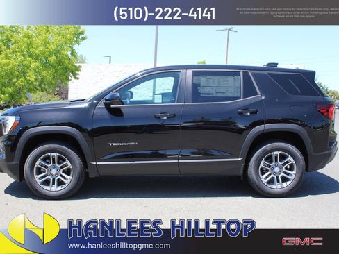 New 2026 GMC Terrain Elevation FWD image 2
