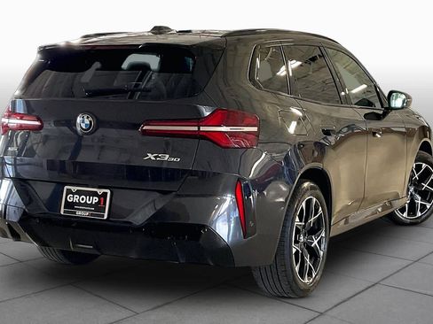 Used 2025 BMW X3 xDrive30i AWD/4WD image 12